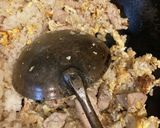 豚キムチチャーハン作り方4写真