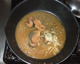 さば味噌煮缶きゅうり和え♪簡単作り方3写真