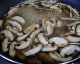 ご飯のお供♡ごま油香る♪椎茸と生姜の佃煮作り方2写真