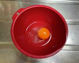 お家で、瓦そば風作り方1写真