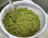 お家で、瓦そば風作り方7写真
