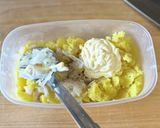 枝豆のポテトサラダ（翡翠サラダ）作り方6写真