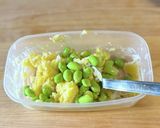 枝豆のポテトサラダ（翡翠サラダ）作り方8写真