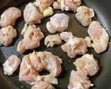 簡単絶品！グリルチキンのチーズのせ♪作り方4写真