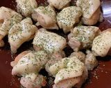 簡単絶品！グリルチキンのチーズのせ♪作り方9写真