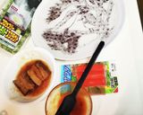 韓国風 生春巻き作り方1写真