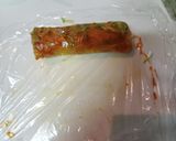 韓国風 生春巻き作り方4写真