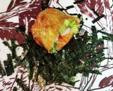 韓国風 生春巻き作り方5写真