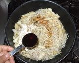 切り干し大根きゅうりの炒めもの♪簡単作り方4写真