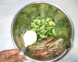 無限きゅうり冥加♪簡単さっぱり熱中症予防作り方3写真