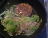 イカの塩辛パスタ作り方4写真