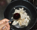 豚肉白菜キムチ炒め♪簡熱熱中症暑い夏に作り方3写真