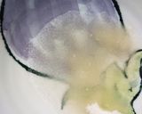 水切りヨーグルトのレアチーズケーキ作り方7写真