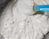 水切りヨーグルトのレアチーズケーキ作り方11写真