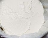 水切りヨーグルトのレアチーズケーキ作り方15写真