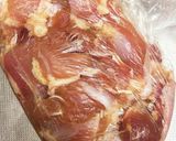 鶏肉と茄子の甘酢ダレ。作り方1写真