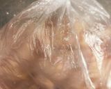 鶏肉と茄子の甘酢ダレ。作り方2写真