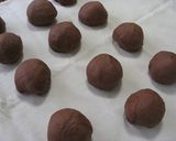 ダブルチョコパン作り方2写真
