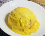 【レンジで完結】トロットロのオムライス作り方12写真