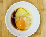 【50秒でカツ丼】忙しい人の為のレンジ飯作り方4写真