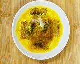 【50秒でカツ丼】忙しい人の為のレンジ飯作り方8写真