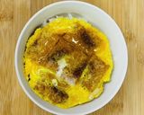 【50秒でカツ丼】忙しい人の為のレンジ飯作り方10写真