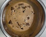 ブラックサンダーをレンジでもちもちケーキ作り方4写真