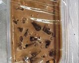 ブラックサンダーをレンジでもちもちケーキ作り方5写真