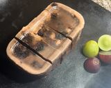 ブラックサンダーをレンジでもちもちケーキ作り方6写真