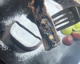 ブラックサンダーをレンジでもちもちケーキ作り方7写真