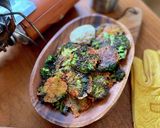 スマッシュブロッコリー作り方7写真