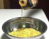 【ダイエットラーメン】冷製辛味噌ラーメン作り方9写真