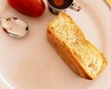 高タンパク ヴィーガン油揚げdeトースト作り方2写真