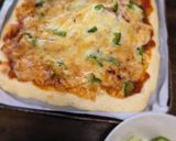 薄力粉でピザ生地作り方8写真