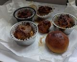 ザッックザク!!腸活ひよこ豆ぱん作り方11写真