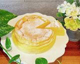 ベイクドチーズケーキ（生クリームなし）作り方5写真