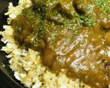 作り置きカレー＆オートミールカレー作り方1写真