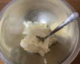 昔ながらの鉄板レアチーズケーキ作り方7写真