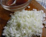 カレールーで作る簡単ドライカレー作り方1写真