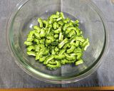 豆腐でヘルシー！夏野菜キーマカレー作り方2写真