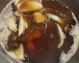 砂糖不使用!煮込み焼豚作り方1写真
