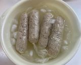 自家製簡単ソーセージ作り方4写真