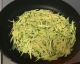 ズッキーニのでお焼き作り方3写真