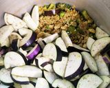 豆腐でヘルシー！夏野菜キーマカレー作り方8写真