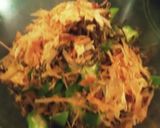 ◆簡単副菜♡オクラの塩昆布かつお和え◆作り方3写真