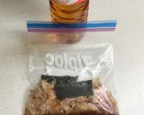 ★加熱なし!天然だし醤油&無添加めんつゆ作り方2写真