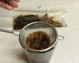 ★加熱なし!天然だし醤油&無添加めんつゆ作り方5写真