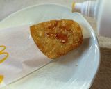 甘塩っぱくて美味♪ハッシュドポテトに蜂蜜作り方2写真