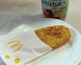 甘塩っぱくて美味♪ハッシュドポテトに蜂蜜作り方3写真