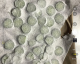 きゅうりとハモの皮の酢の物 簡単作り方1写真